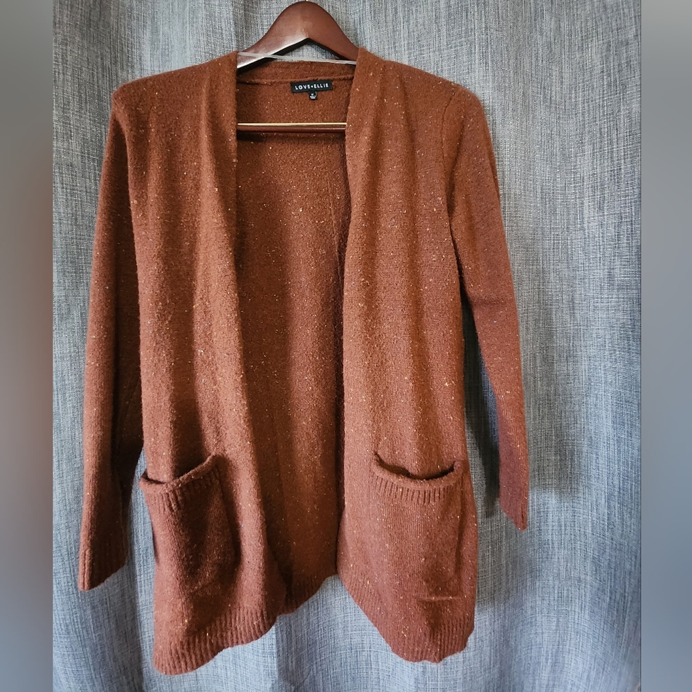 cardigan sweater